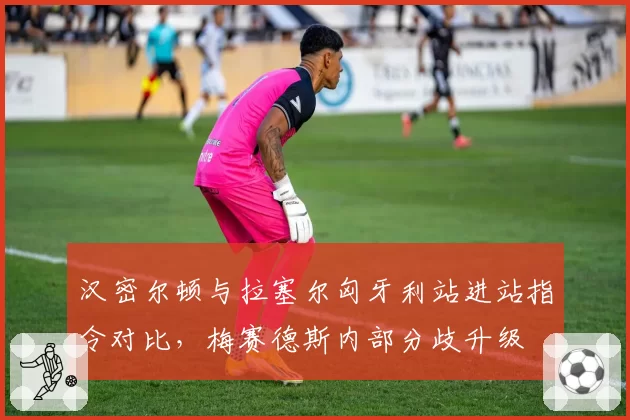 汉密尔顿与拉塞尔匈牙利站进站指令对比，梅赛德斯内部分歧升级