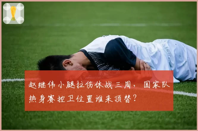 赵继伟小腿拉伤休战三周，国家队热身赛控卫位置谁来顶替？