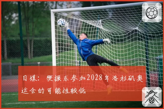 日媒：樊振东参加2028年洛杉矶奥运会的可能性较低