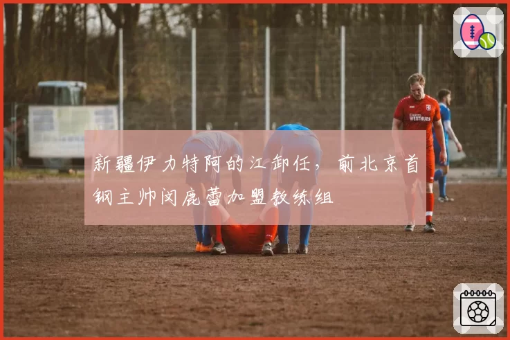 新疆伊力特阿的江卸任,前北京首钢主帅闵鹿蕾加盟教练组